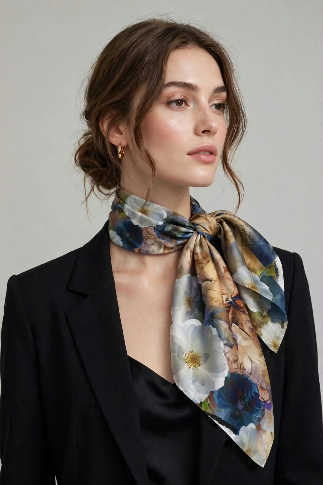 Silk Shawl