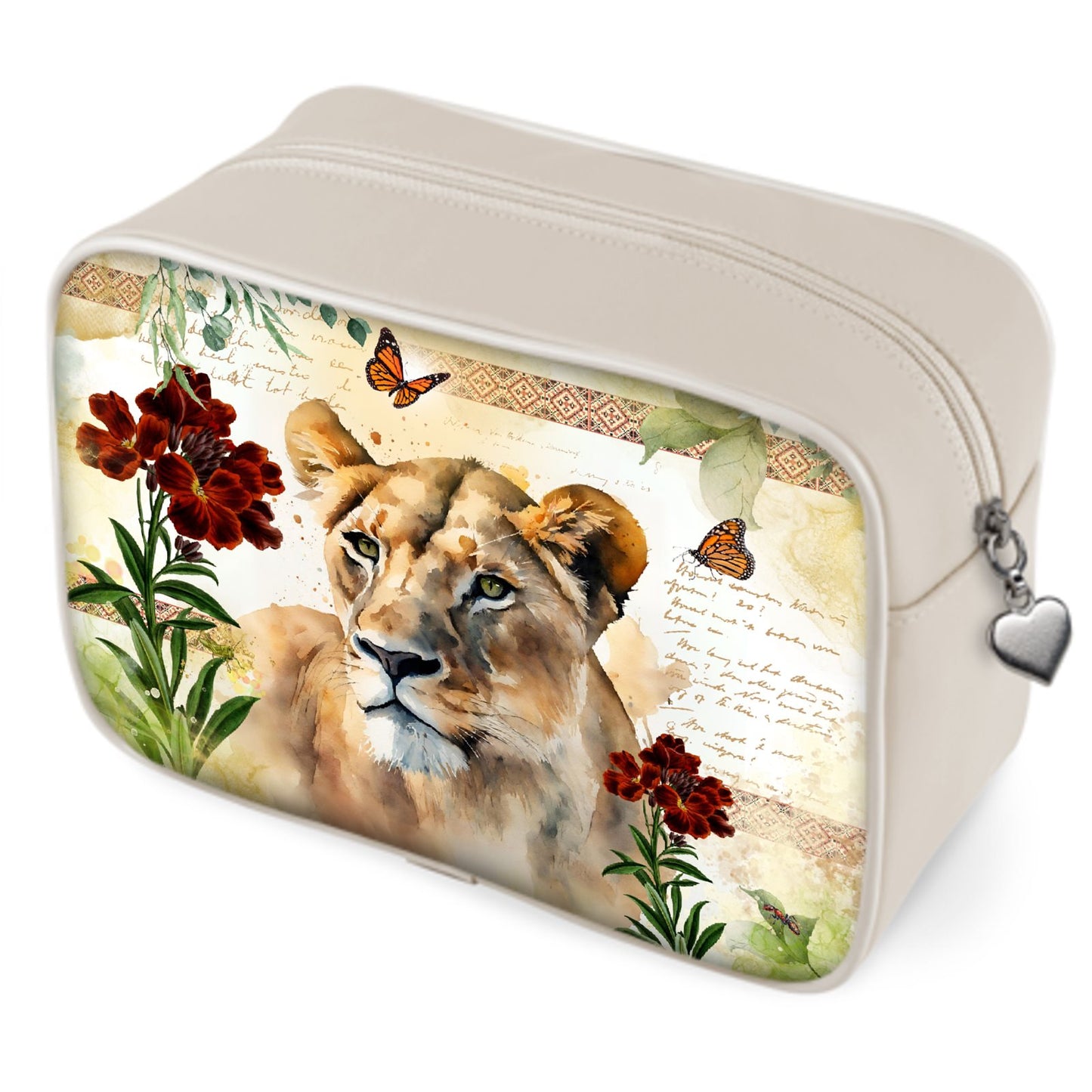Toiletry Bag - Sovereign Heart