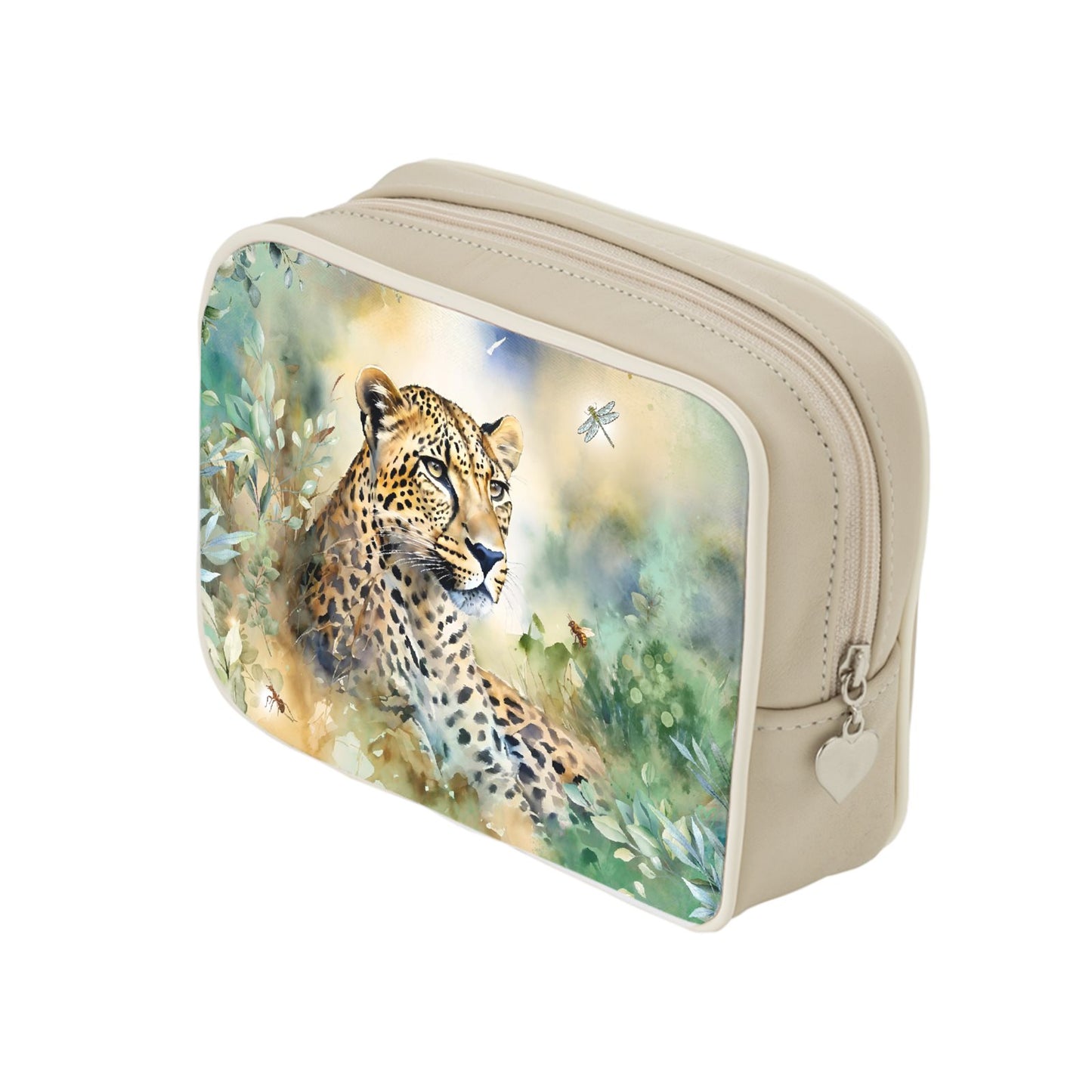 Make Up Bag - Savannah Reverie in Golden Thickets