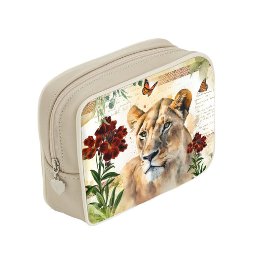 Make Up Bag - Majesty in Golden Thickets