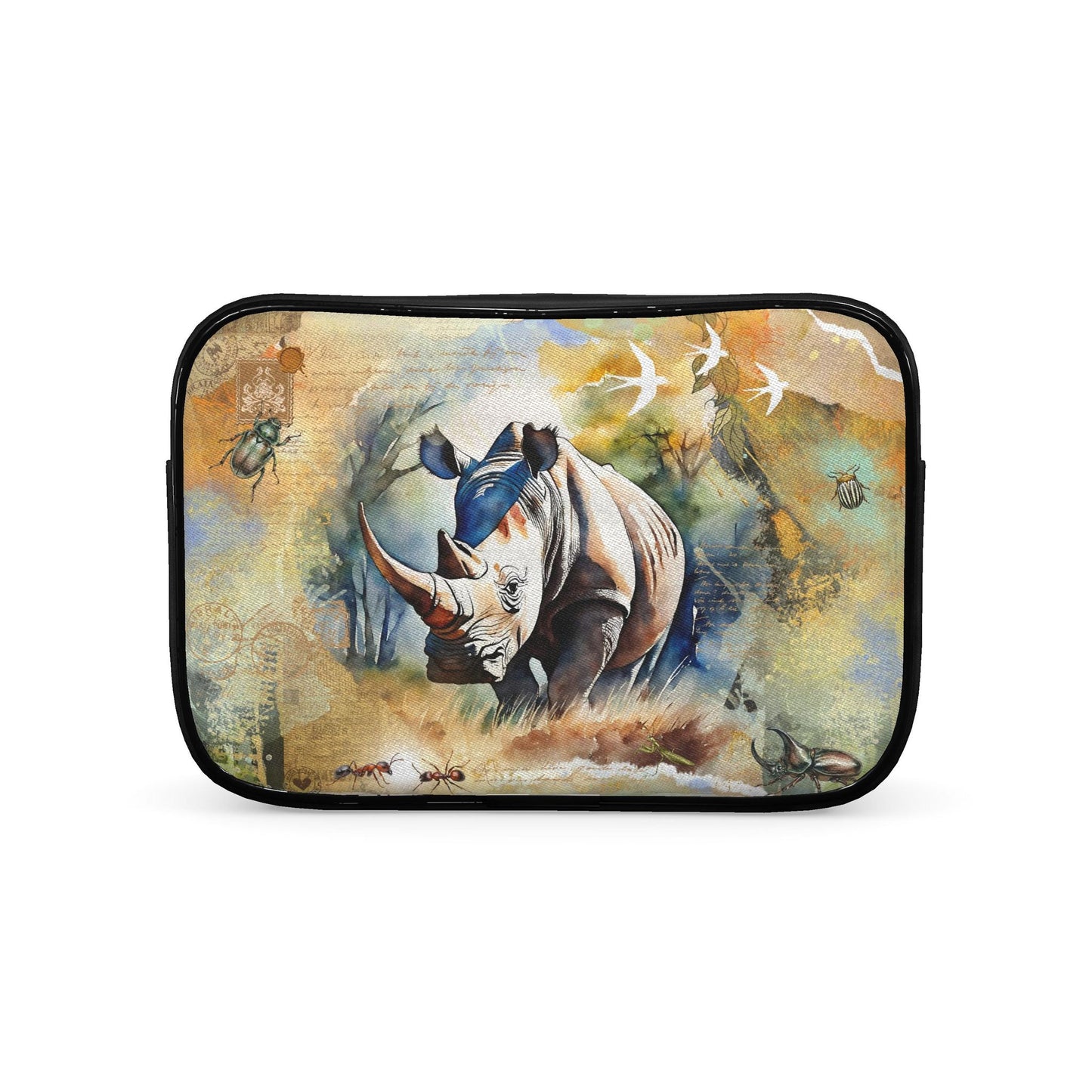 Mens Toiletry bag - Sanctuary of the Wilderness