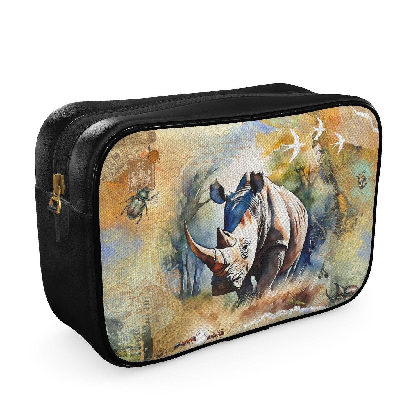 Mens Toiletry bag - Sanctuary of the Wilderness