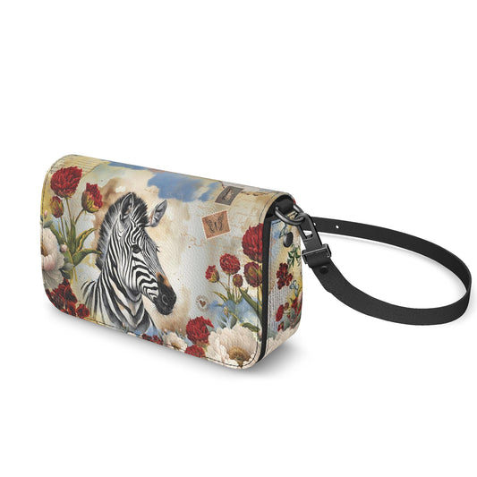 Crossbody Bag -Tthe Sovereign Savanna