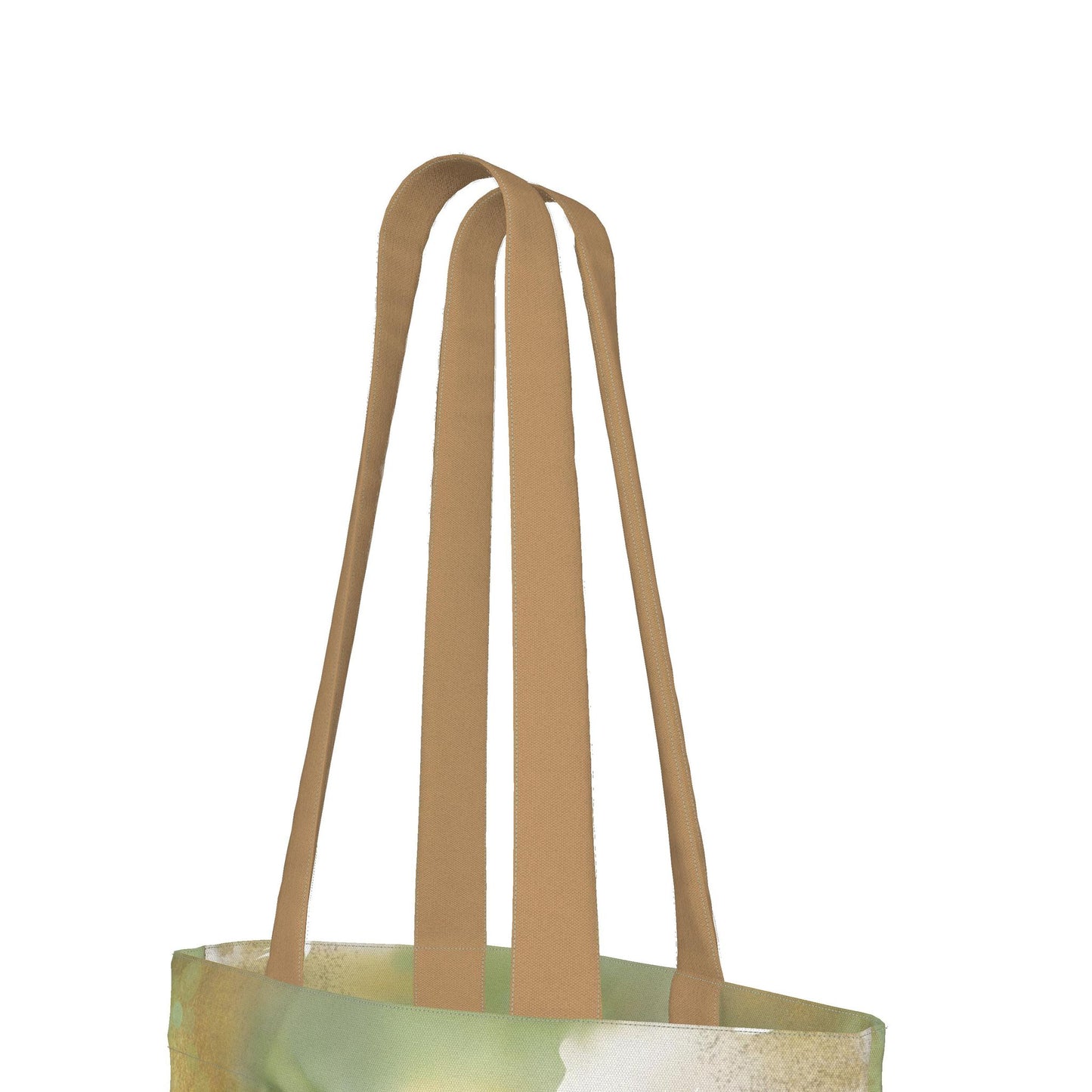 Everyday Tote Bag - Golden Savannah Awakening
