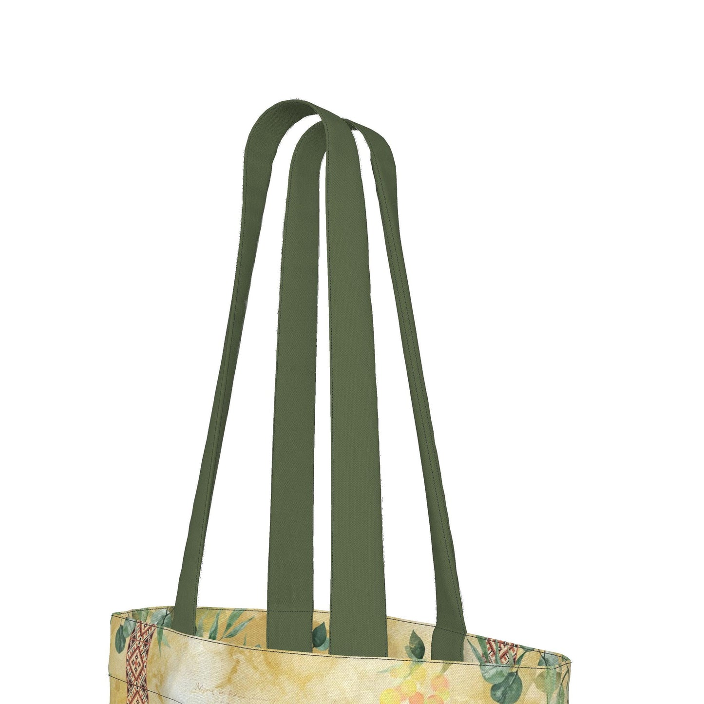 Everyday Tote Bag - Sapphire Serenade