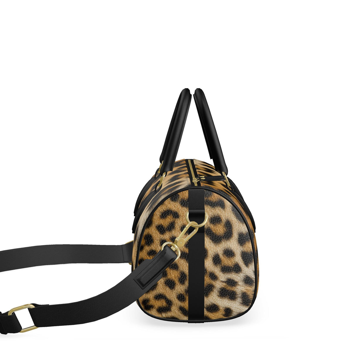 Mini Denbigh Duffle bag - Golden Savannah Radiance