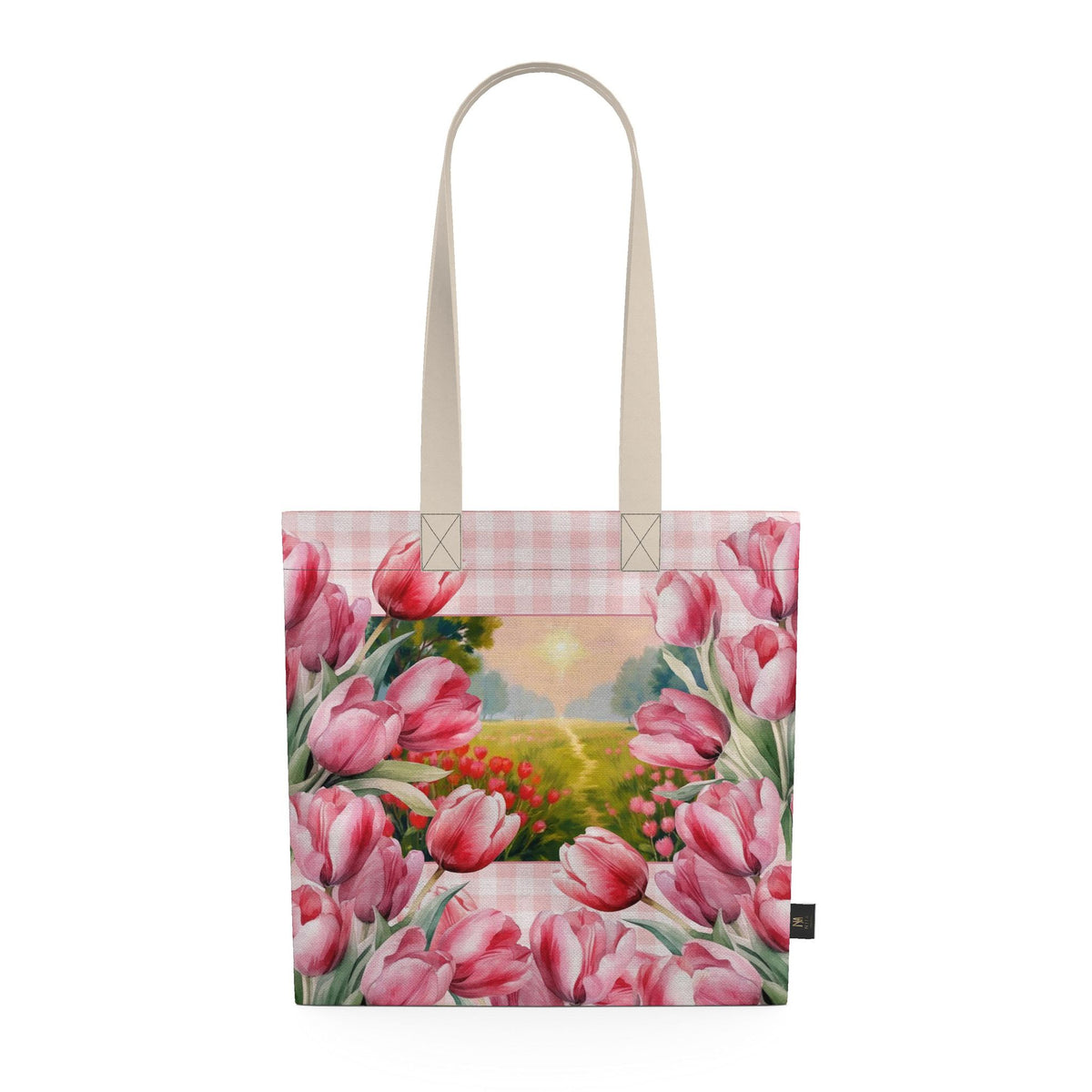 De tas - Serenade in Pink and Gold