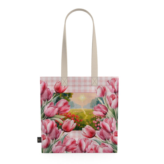 De tas - Serenade in Pink and Gold