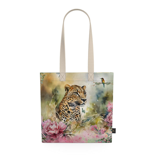 De tas - the Spotted Leopard