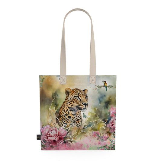 De tas - the Spotted Leopard