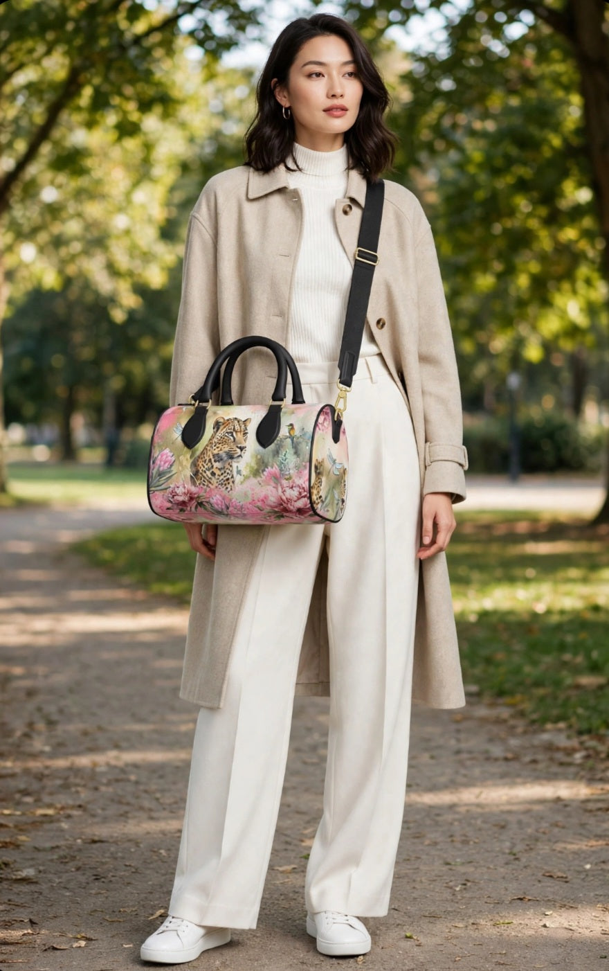 Mini Denbigh Duffle bag